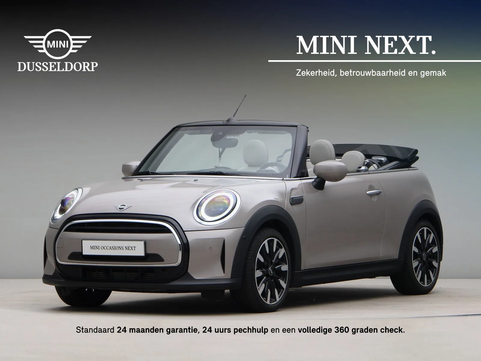 MINI Cabrio (2022) — foto 1