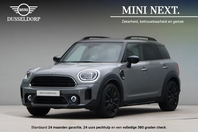MINI Countryman (2021)