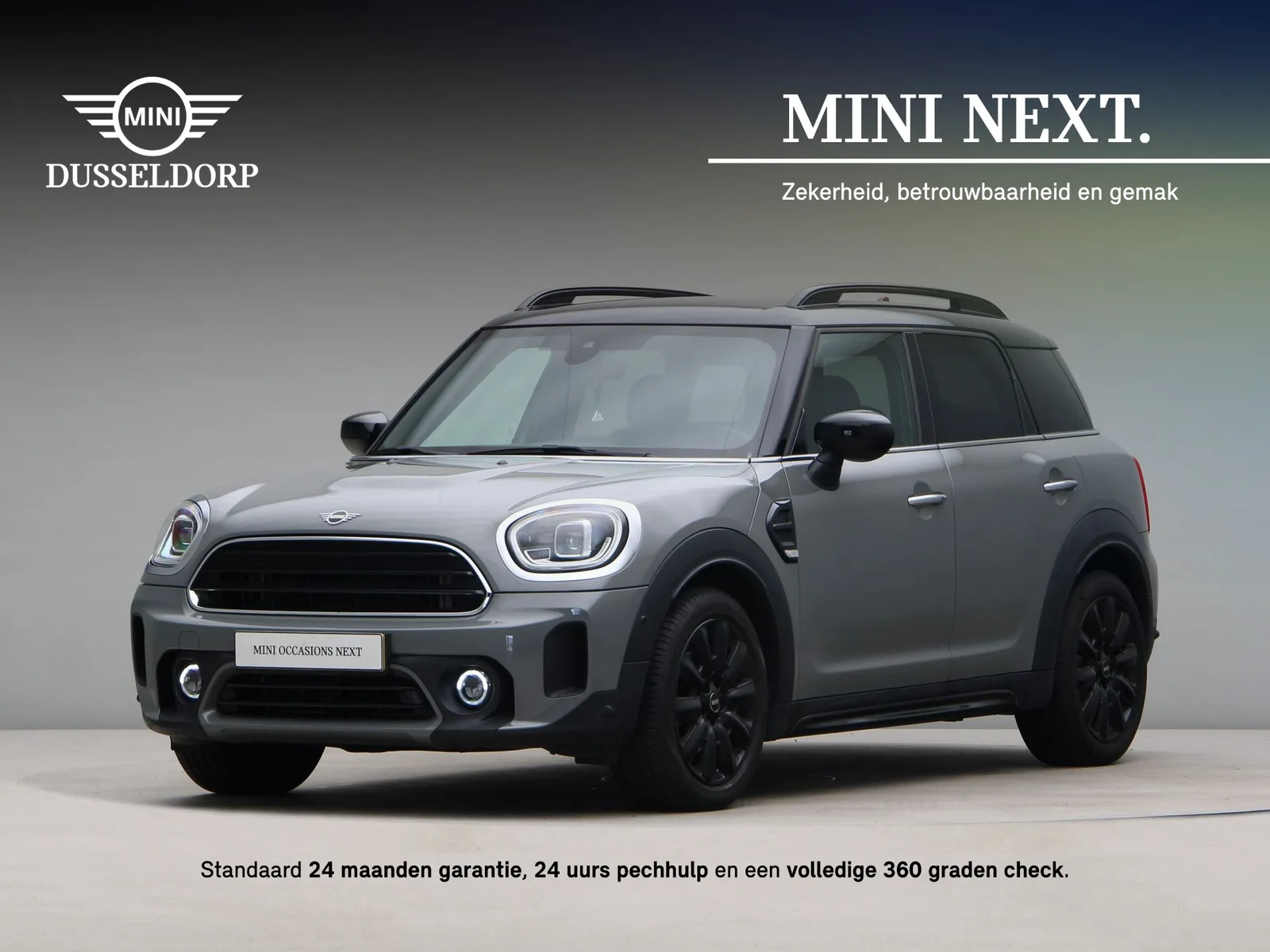 MINI Countryman (2021) — foto 1