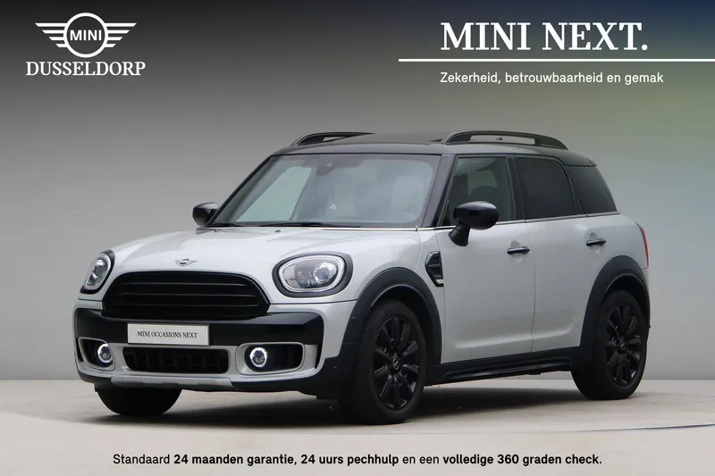 MINI Countryman (2020)