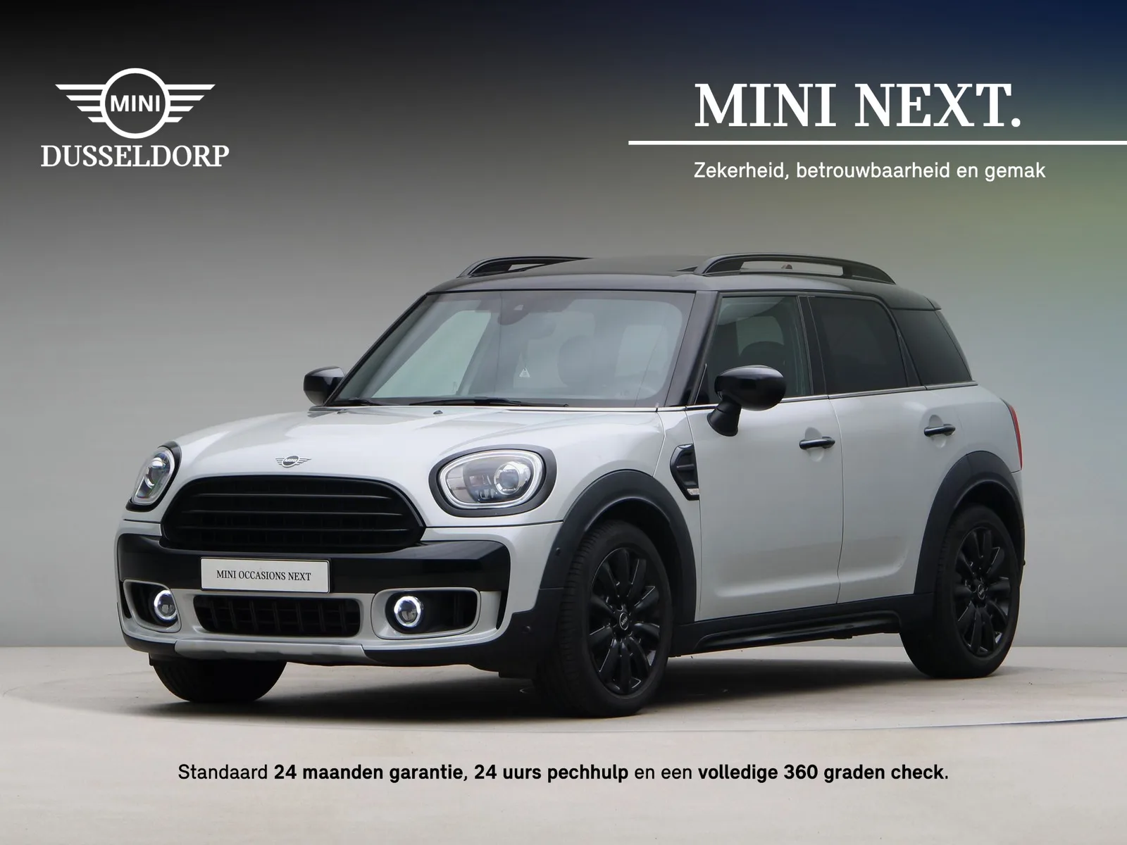 MINI Countryman (2020) — foto 1