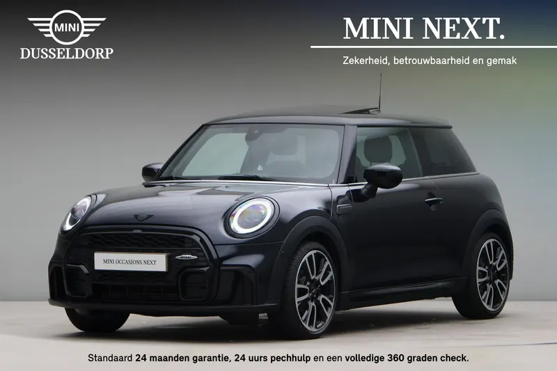 MINI 3-deurs (2023)