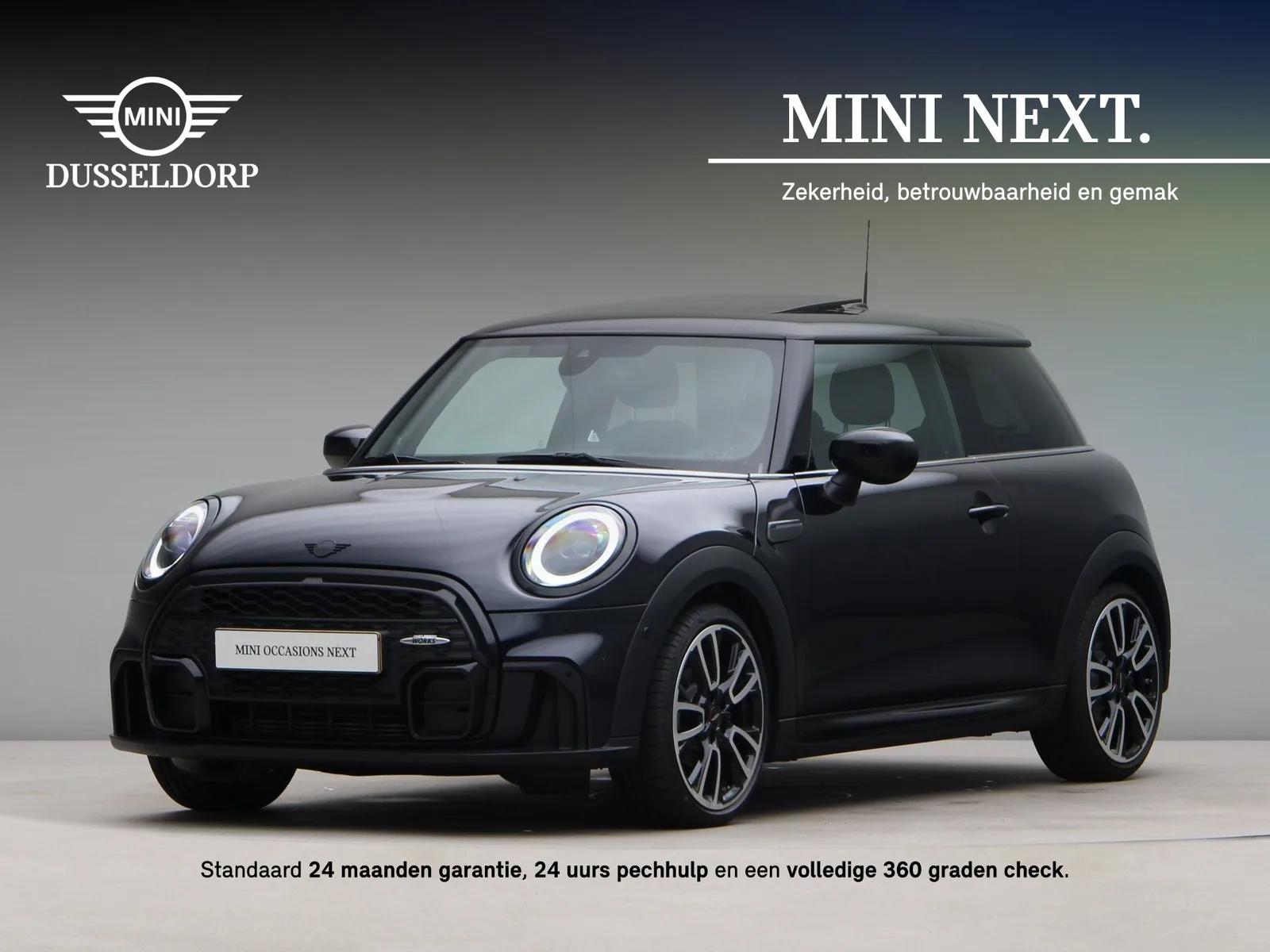 MINI 3-deurs (2023) — foto 1
