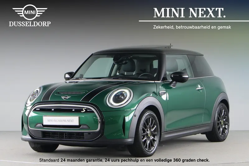 MINI Electric (2022)