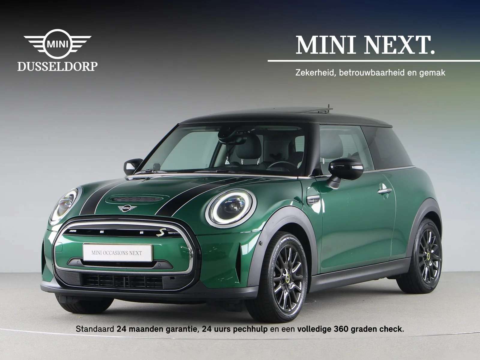 MINI Electric (2022) — foto 1