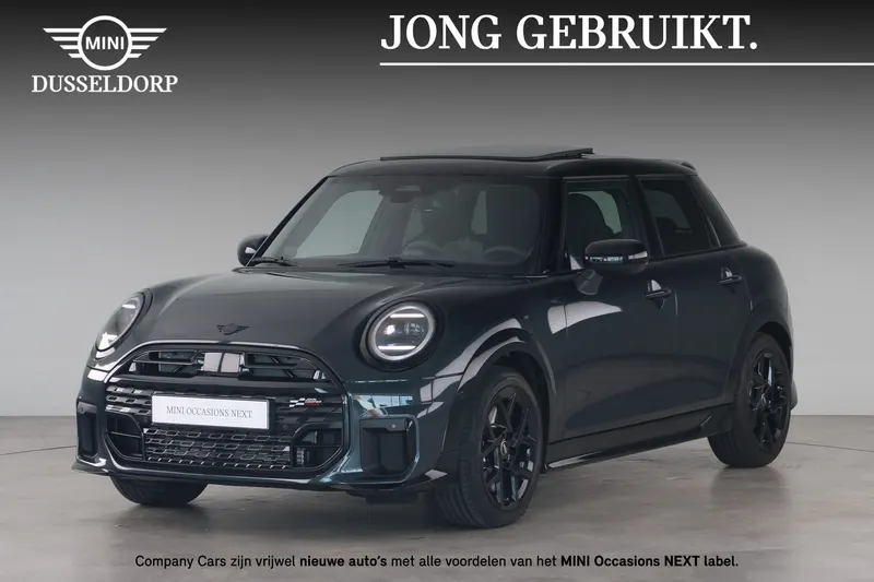 MINI Cooper (2026)