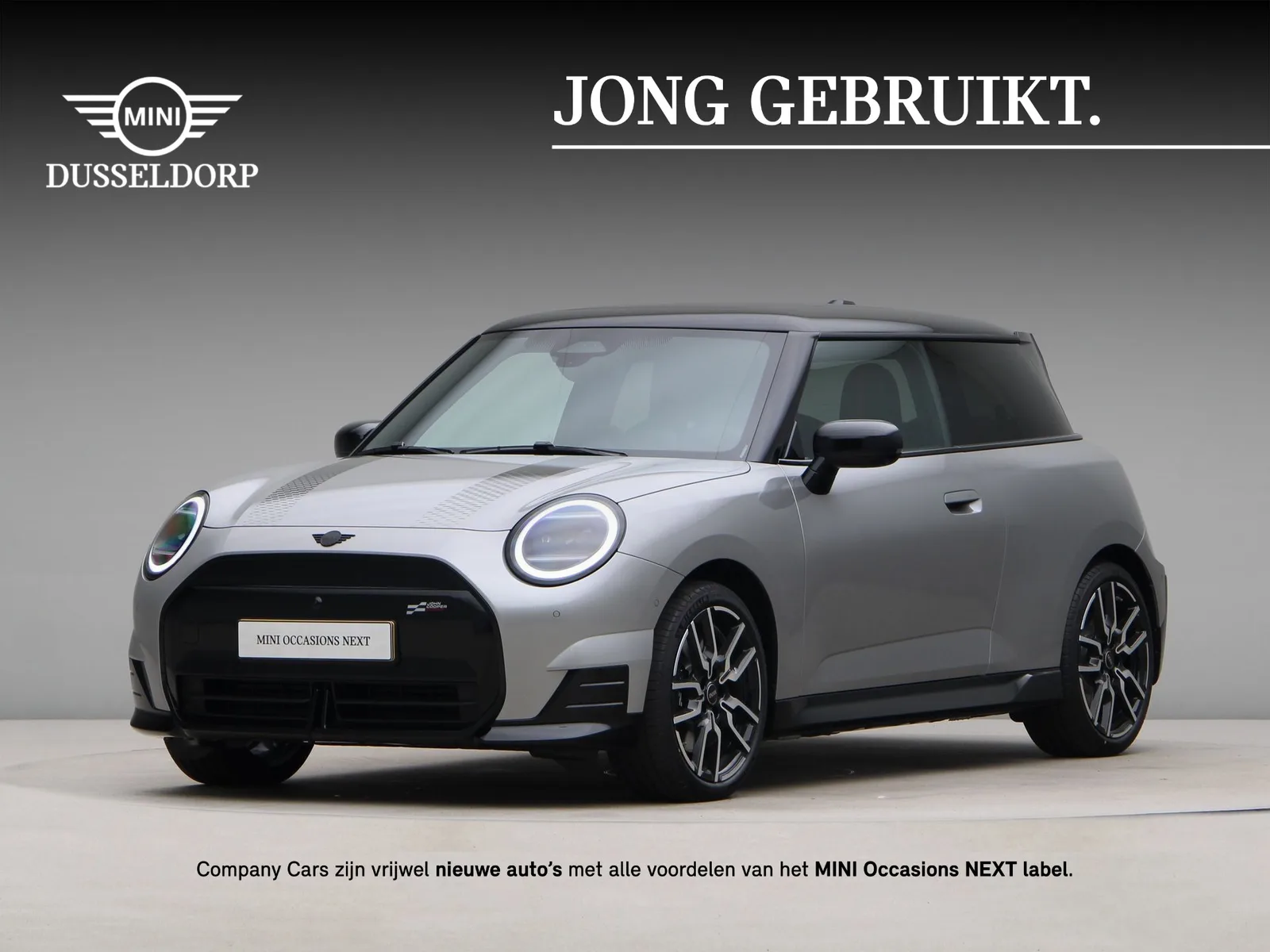 MINI Cooper (2026) — foto 1