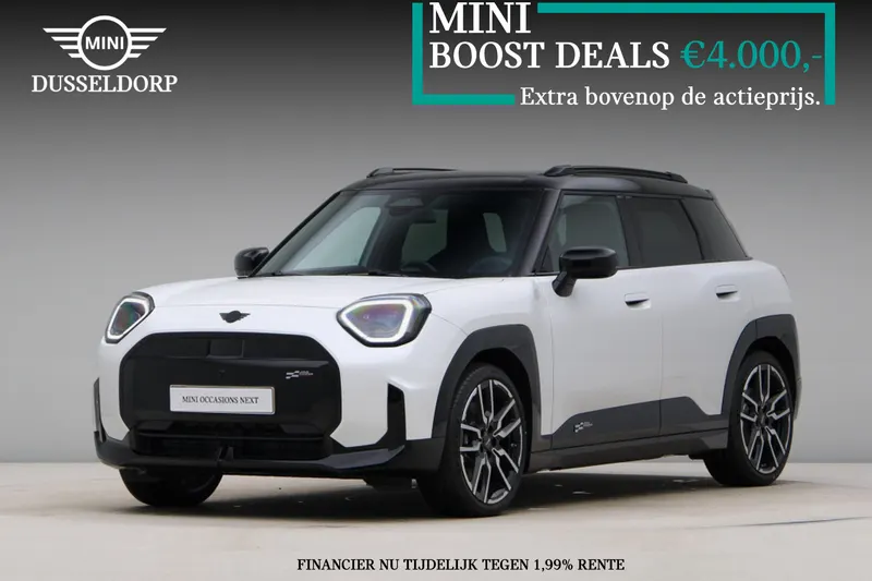 MINI Aceman (2026)