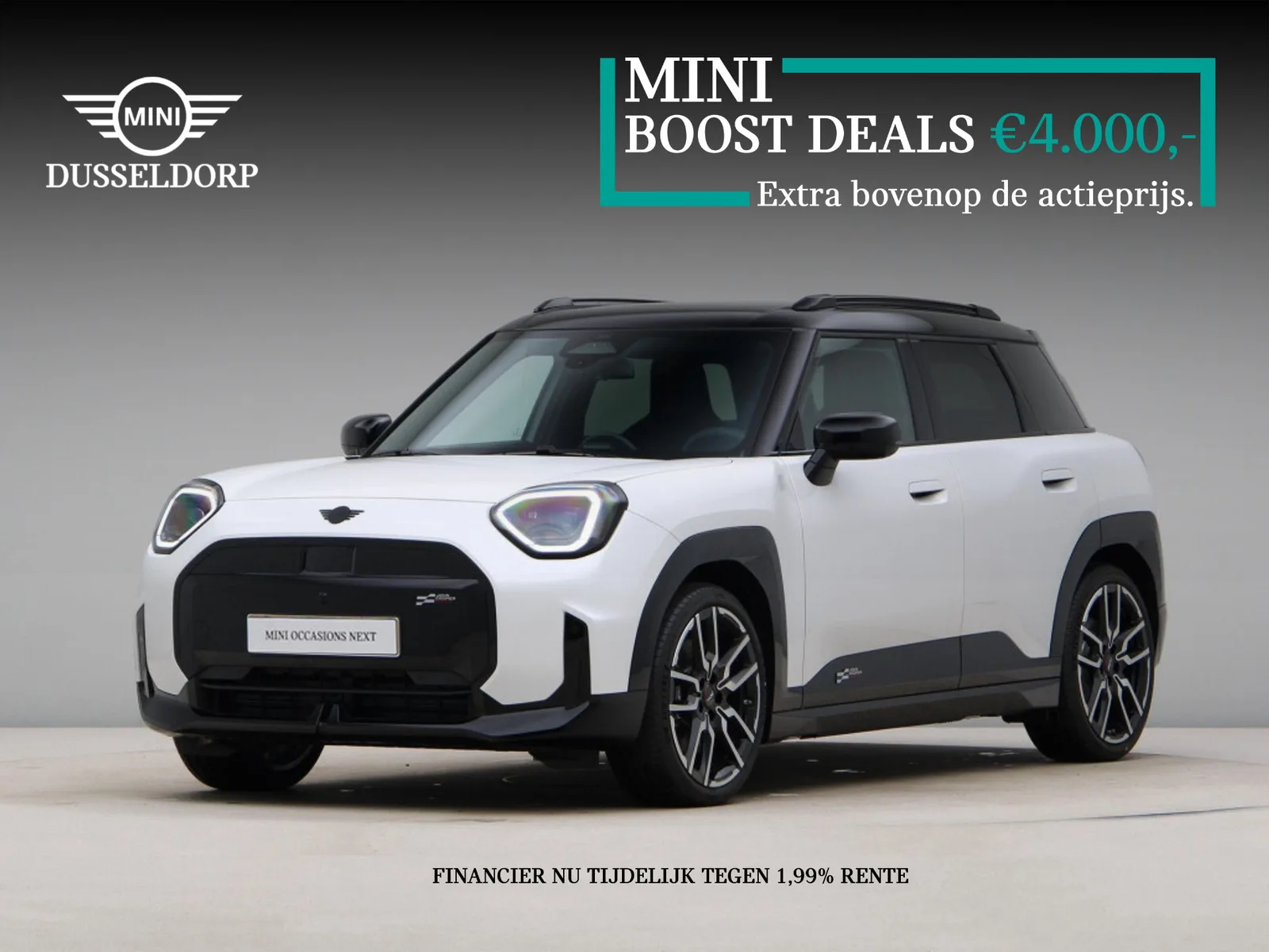 MINI Aceman (2026) — foto 1
