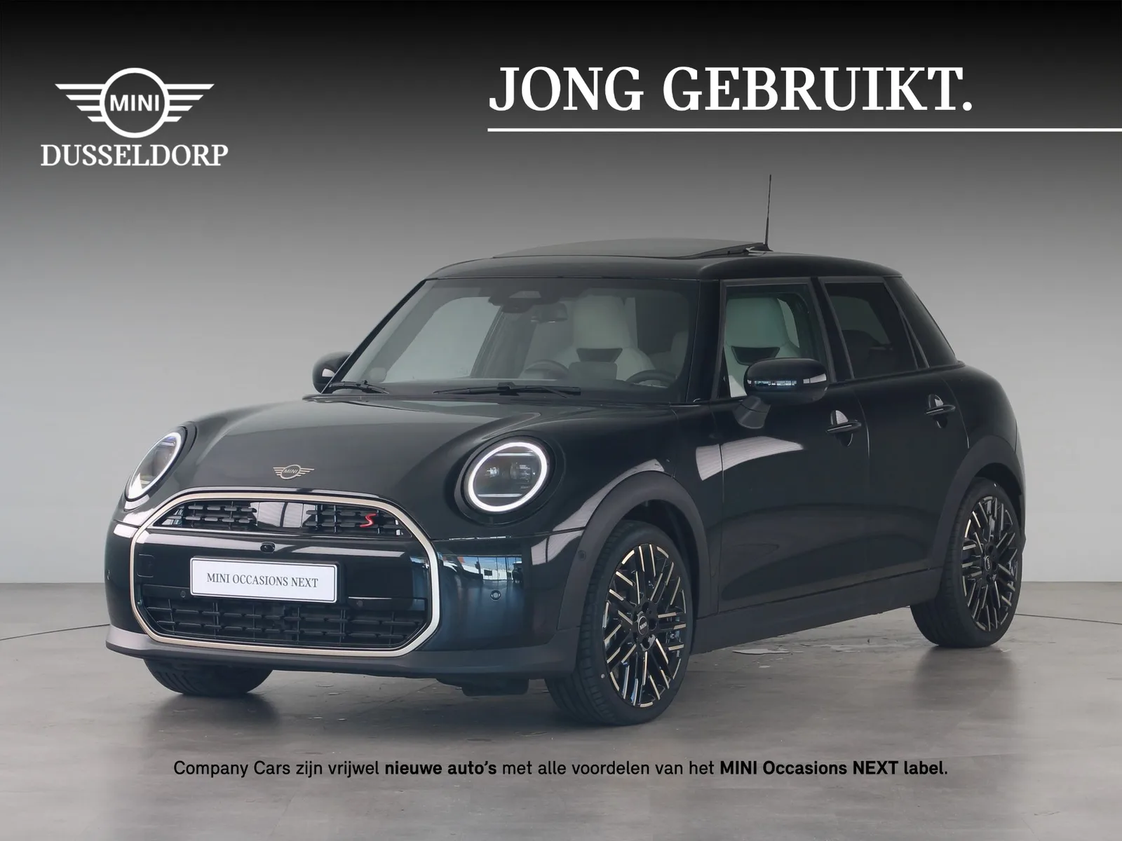 MINI 5-deurs (2026) — foto 1