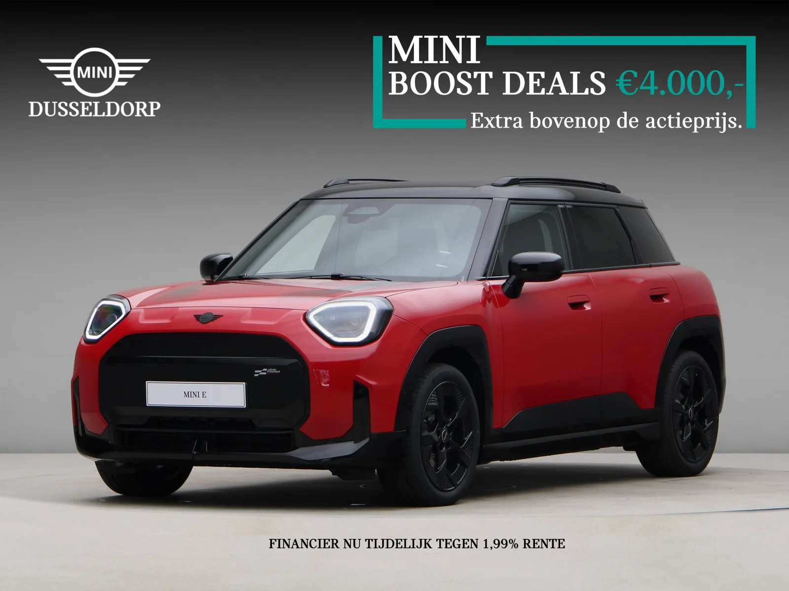 MINI Aceman (2026) — foto 1
