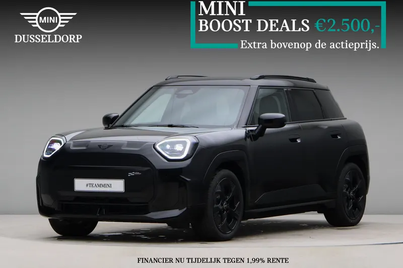 MINI Aceman (2026)