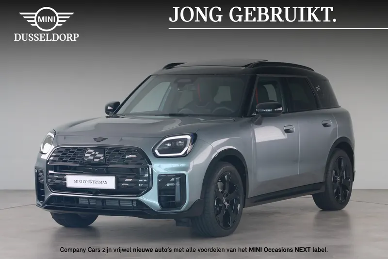 MINI Countryman (2026)