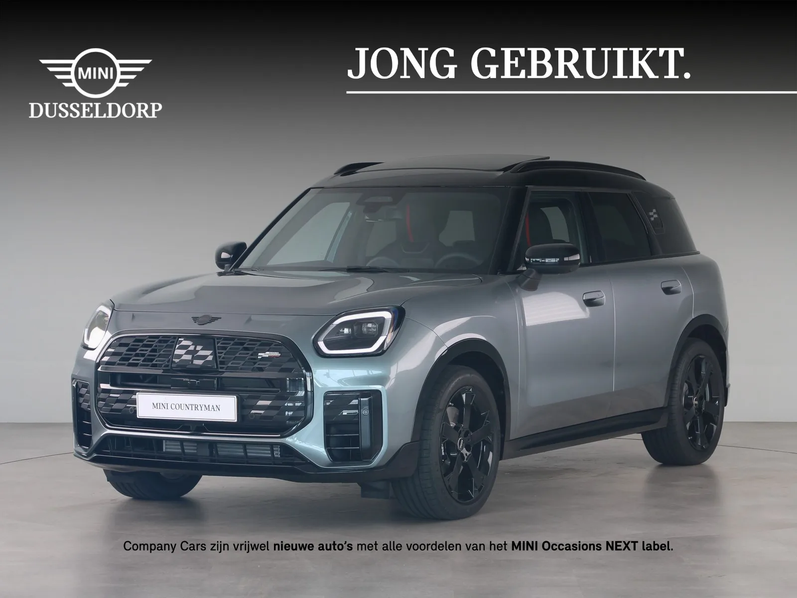 MINI Countryman (2026) — foto 1