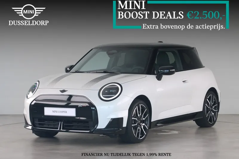MINI Cooper (2026)