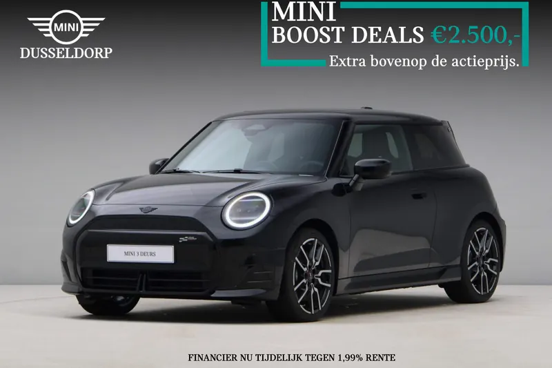 MINI Cooper (2026)