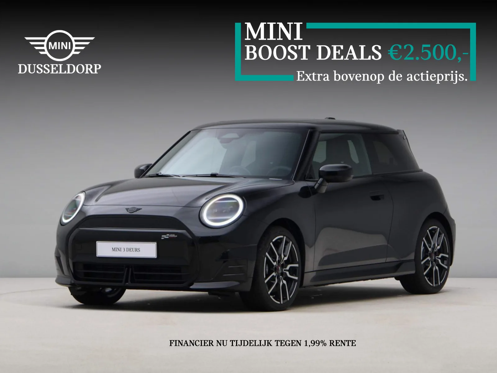 MINI Cooper (2026) — foto 1