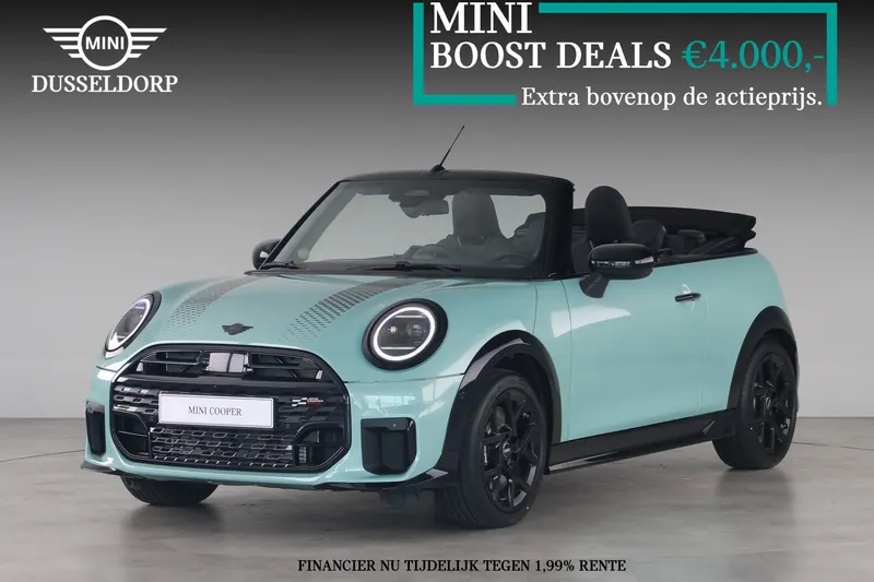 MINI Cabrio (2026)