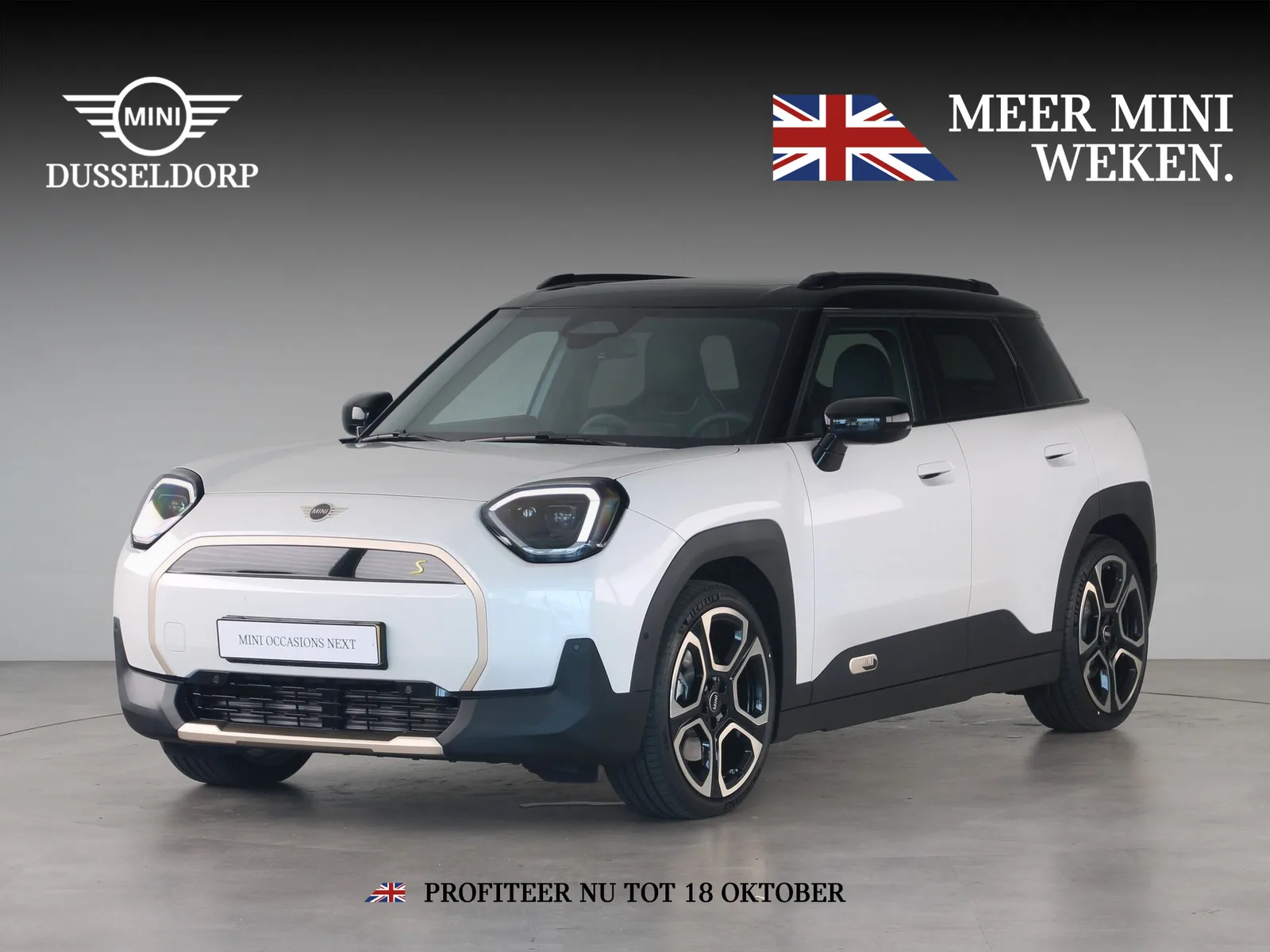 MINI Aceman (2026) — foto 1