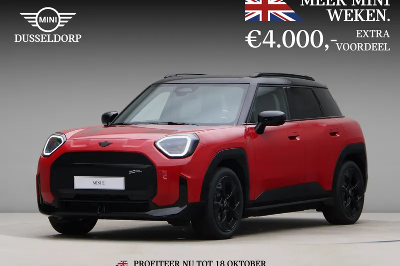 MINI Aceman (2026)