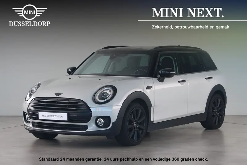 MINI Clubman (2021)