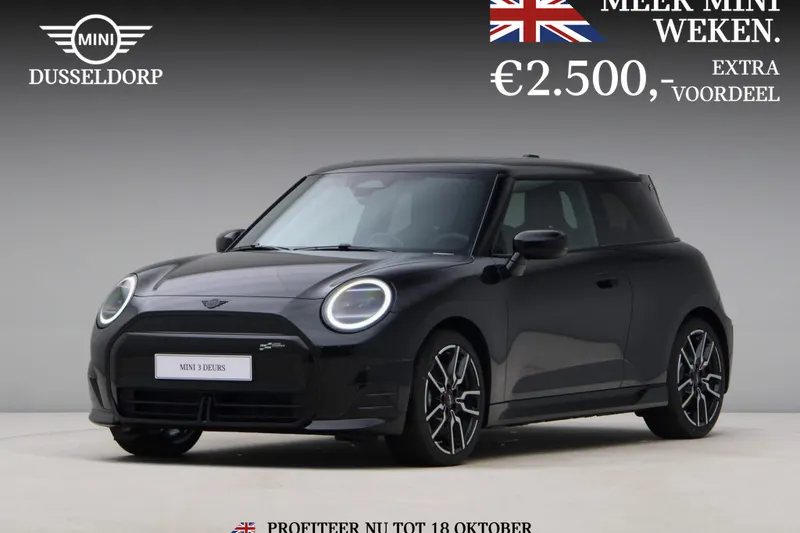 MINI Cooper (2026)