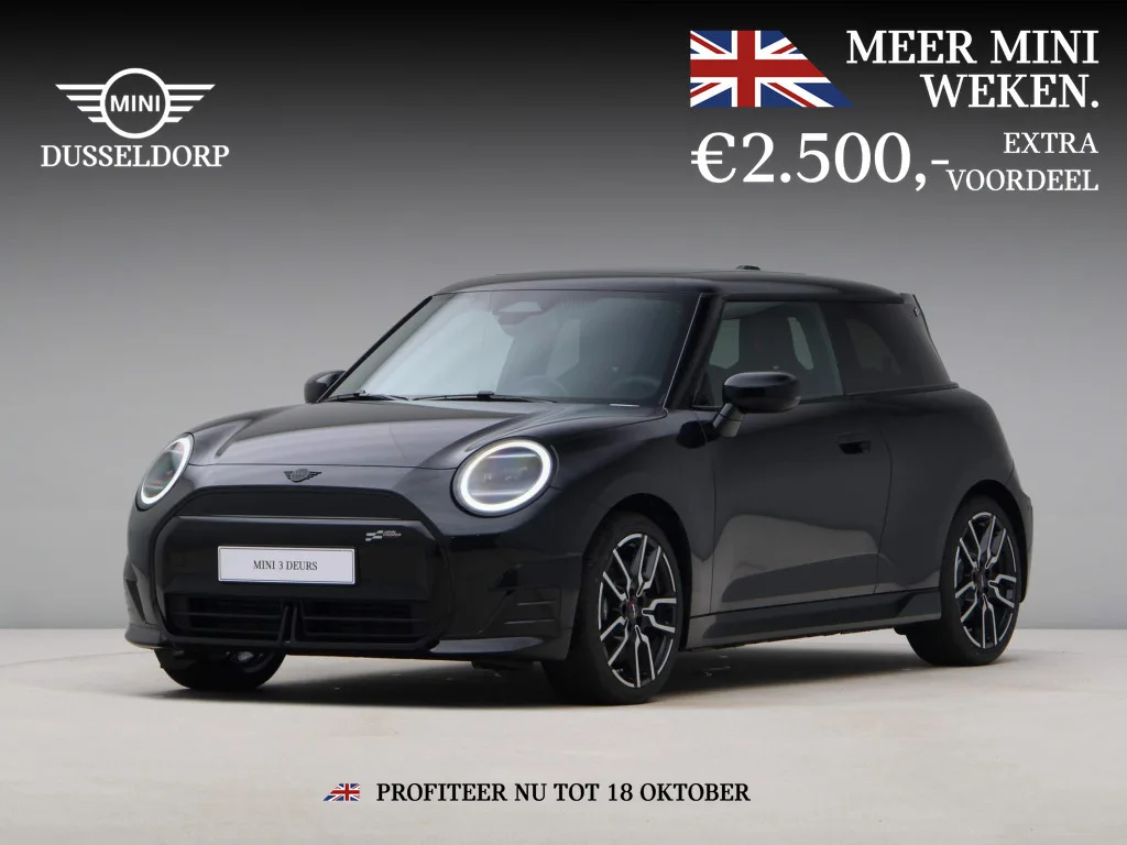 MINI John Cooper Works (2026) — foto 1