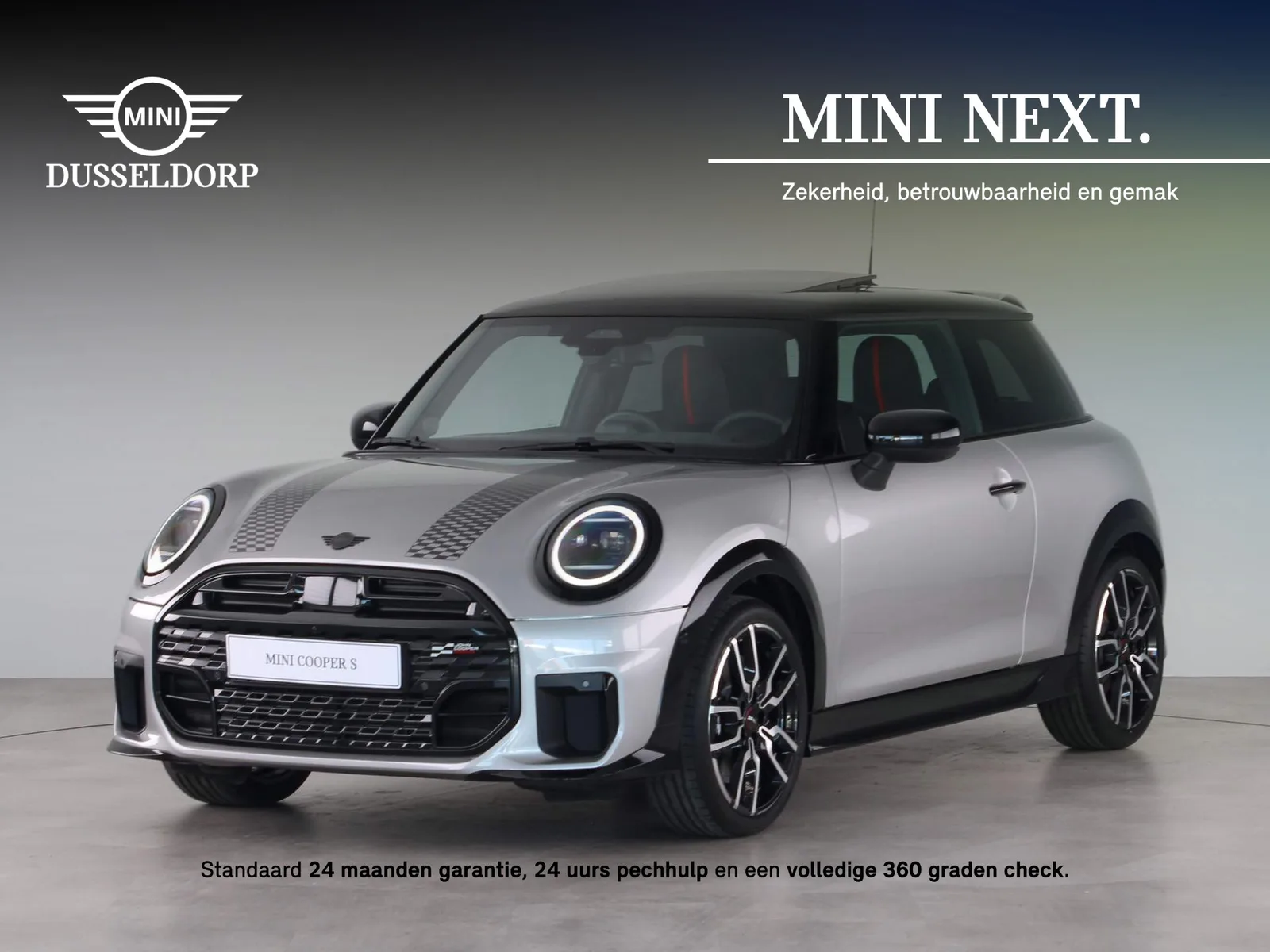 MINI Cooper (2025) — foto 1
