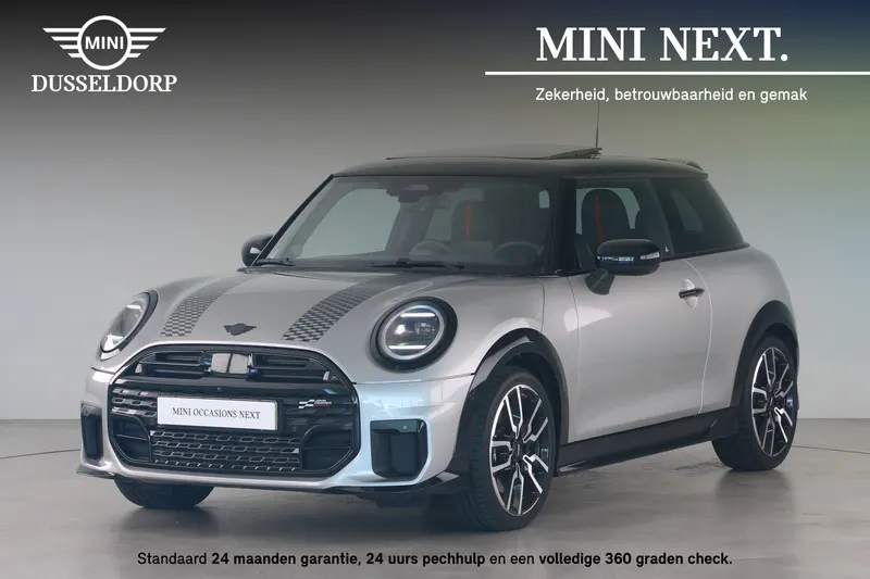 MINI Cooper (2025)