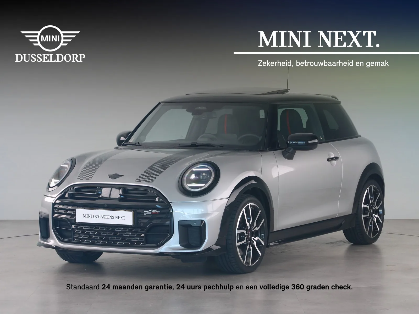 MINI Cooper (2025) — foto 1