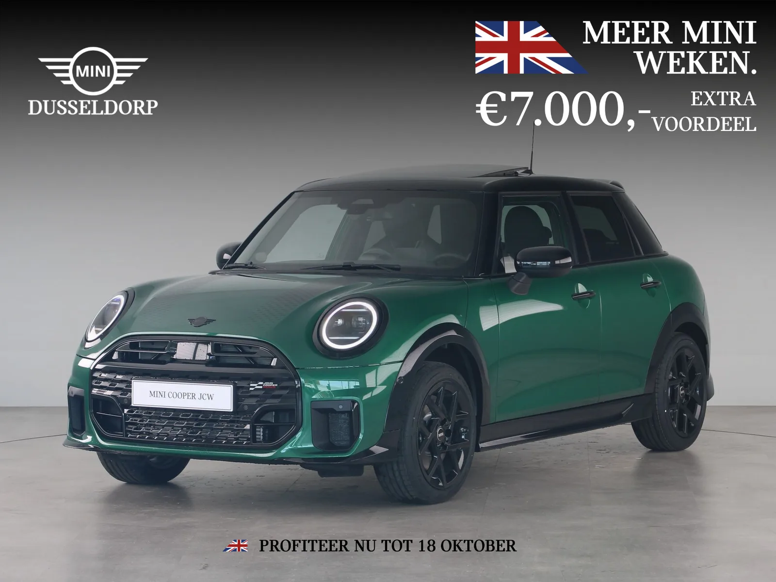 MINI John Cooper Works (2026) — foto 1