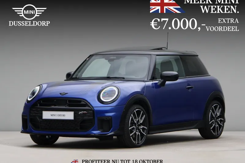 MINI Cooper S (2026)