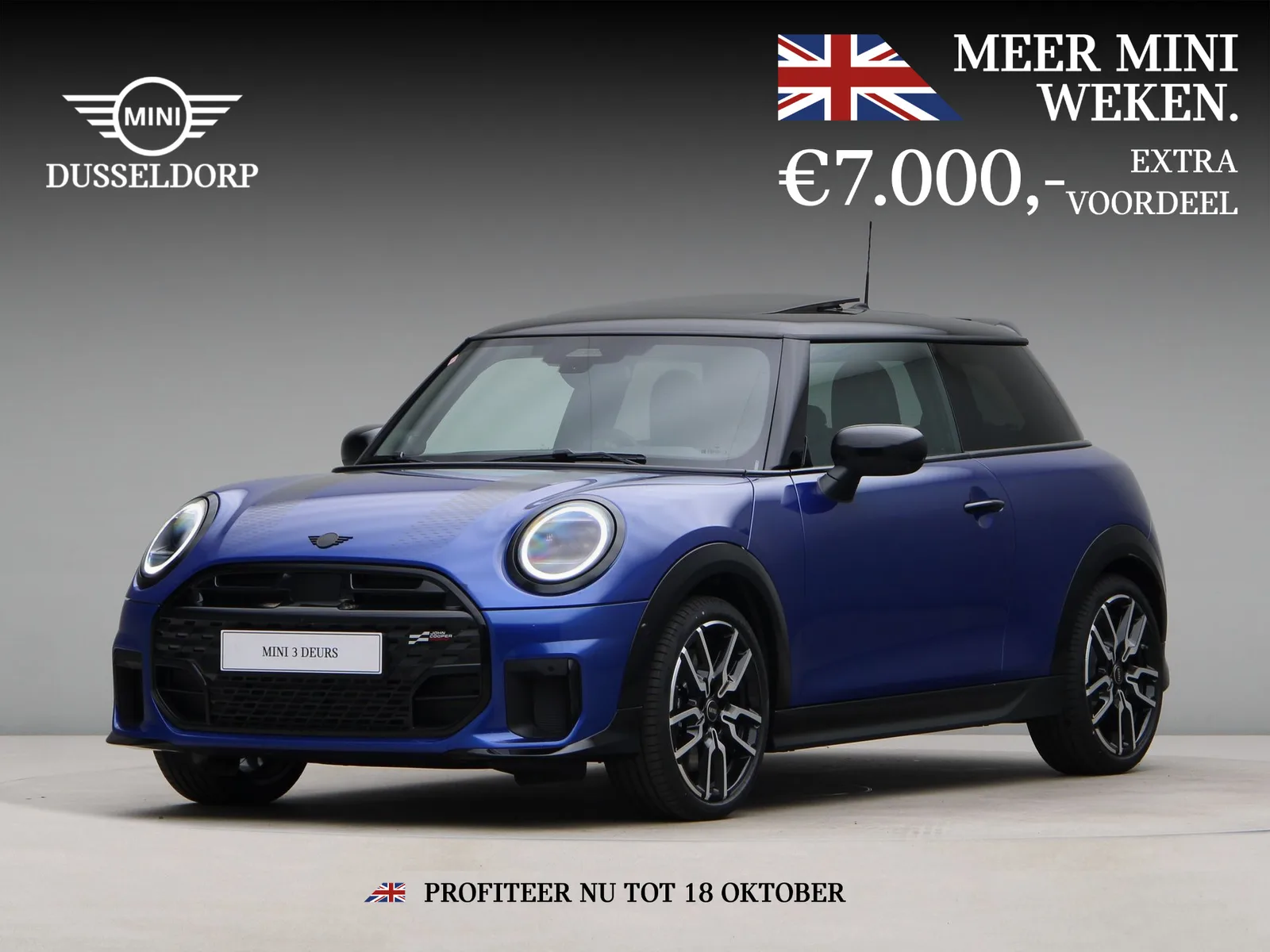 MINI John Cooper Works (2026) — foto 1