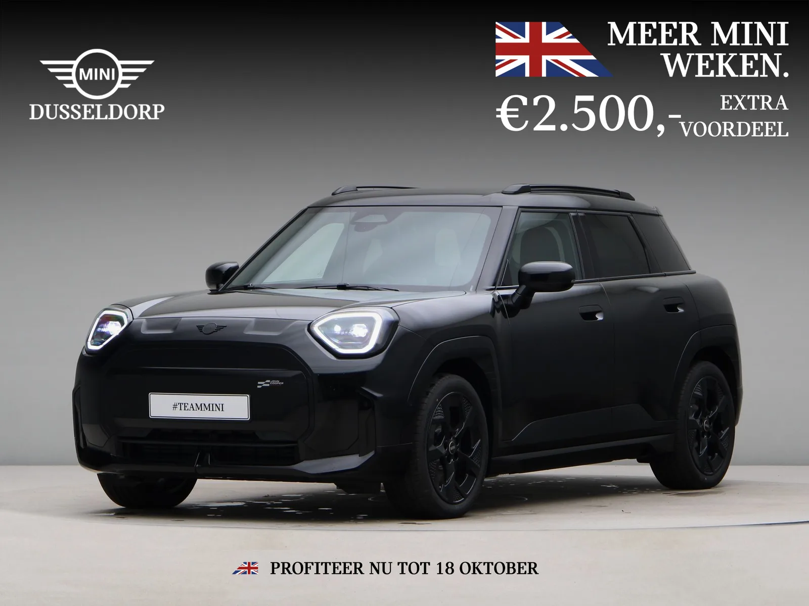 MINI Aceman (2026) — foto 1