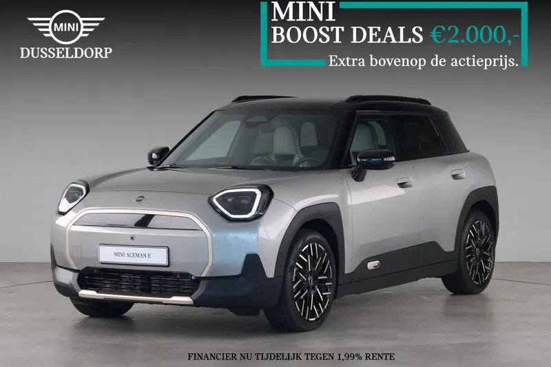 MINI Aceman (2026)