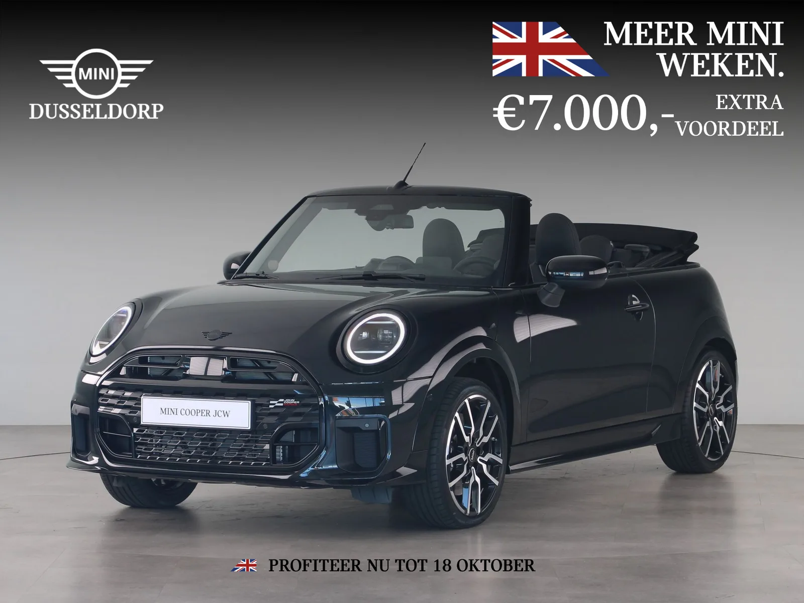 MINI Cabrio (2026) — foto 1
