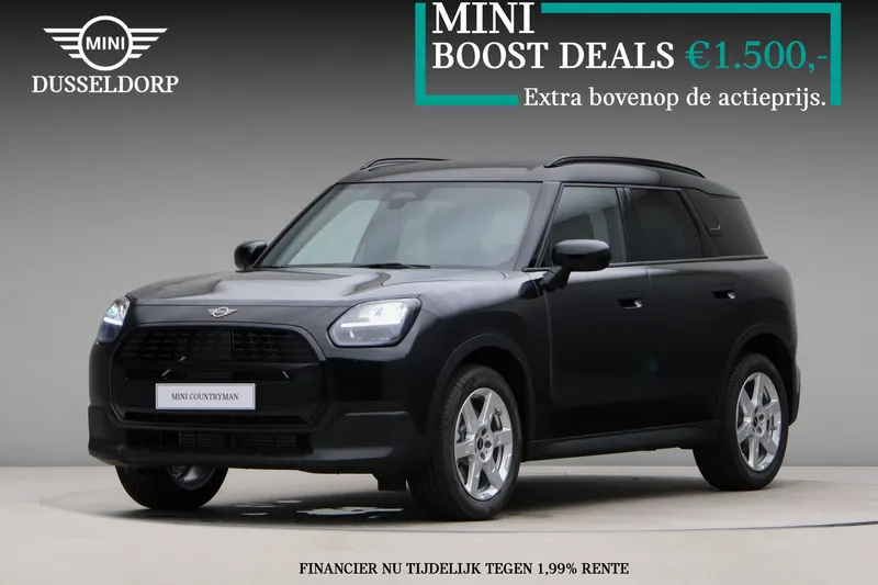 MINI Countryman (2026)