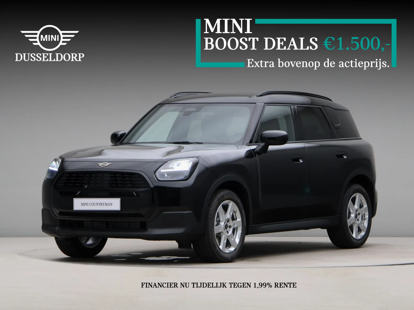 MINI Countryman (2026) — foto 1