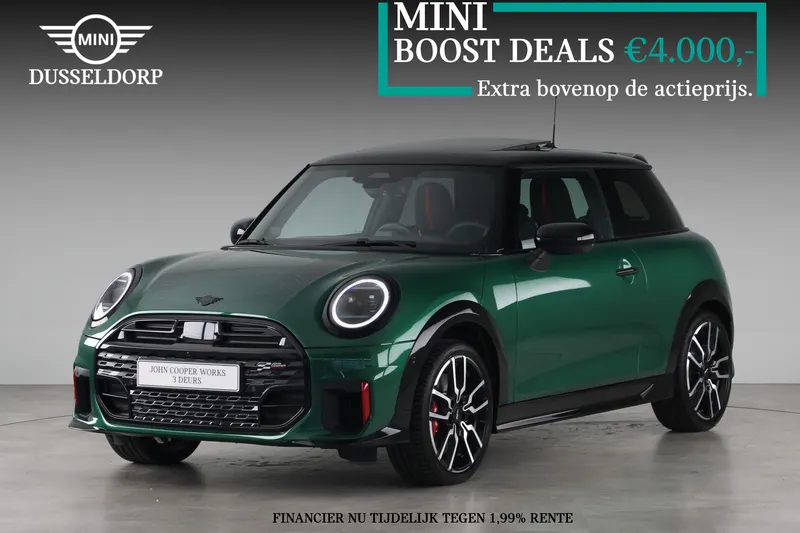 MINI Cooper (2026)