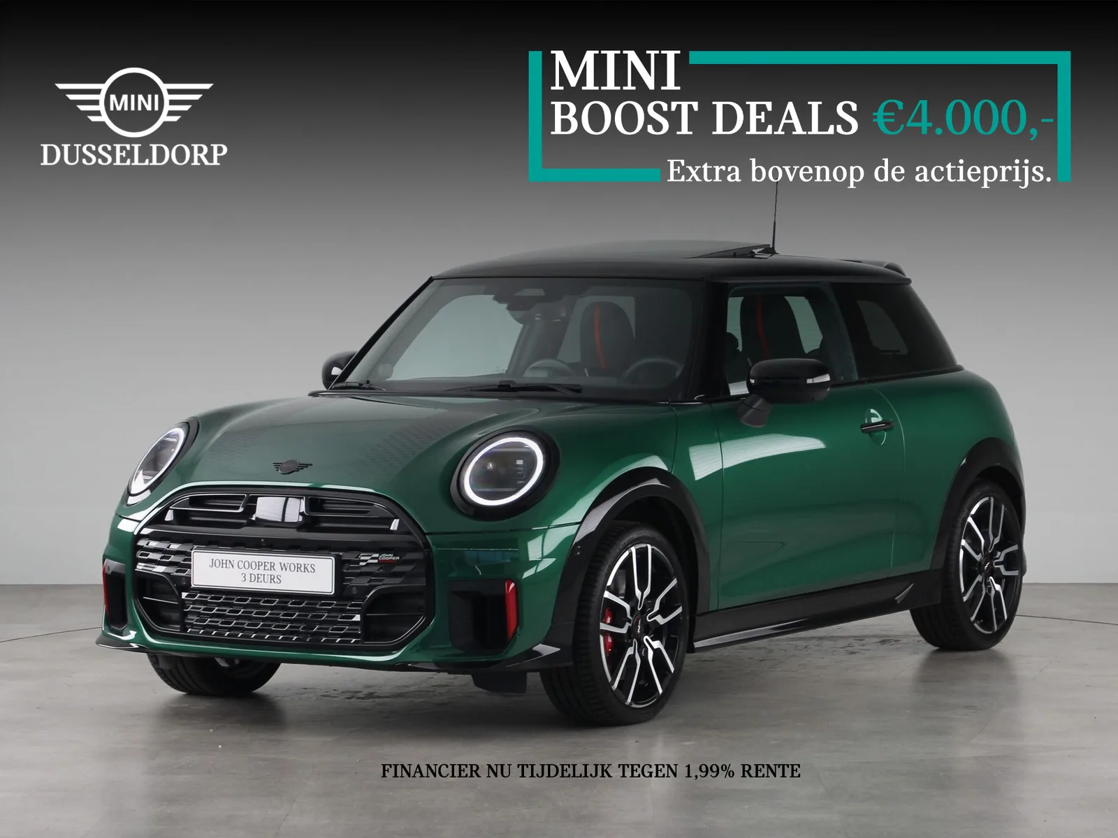 MINI Cooper (2026) — foto 1