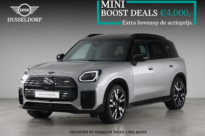 MINI Countryman (2026)