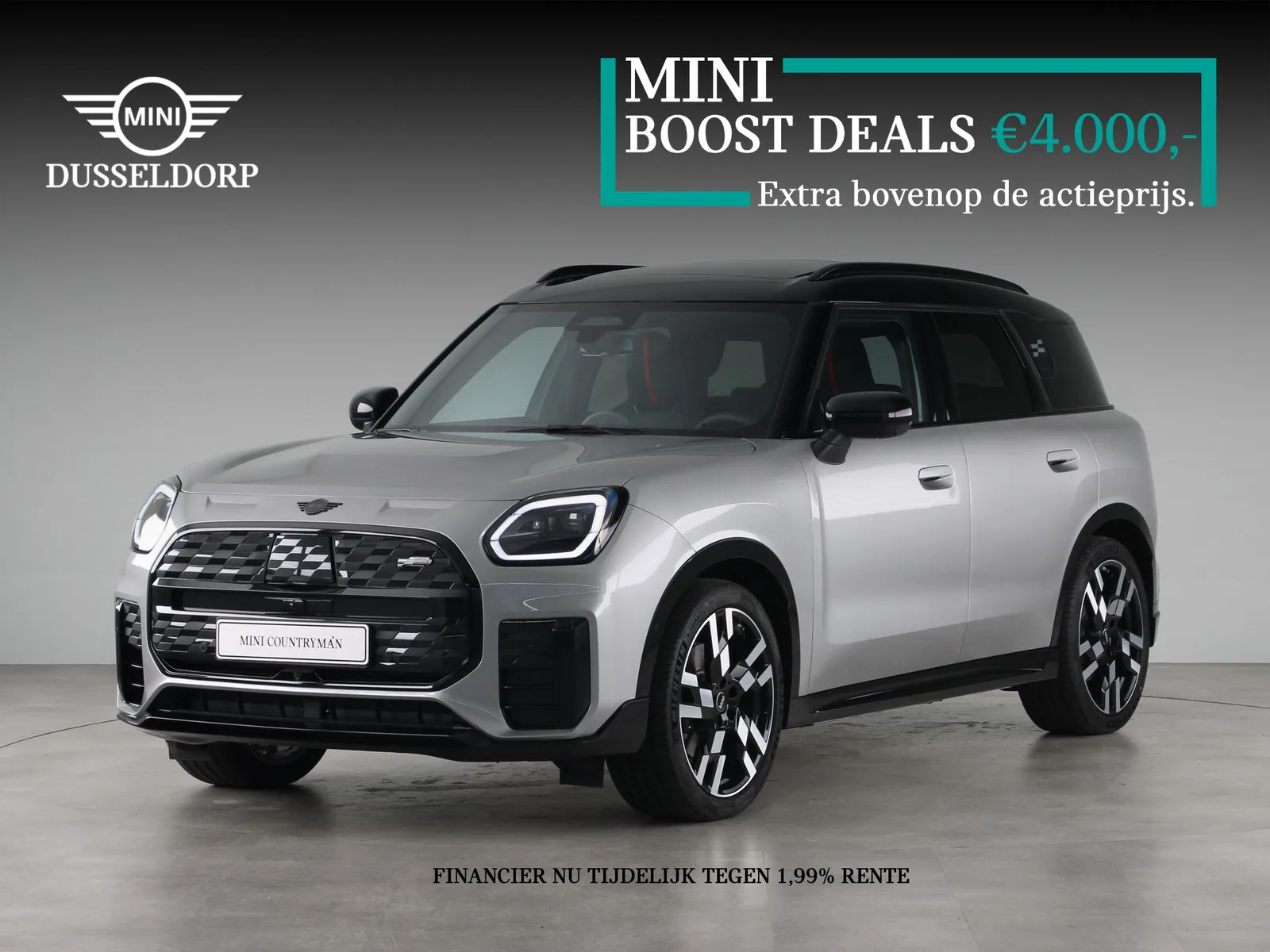 MINI Countryman (2026) — foto 1