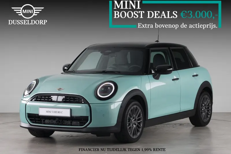 MINI 5-deurs (2026)