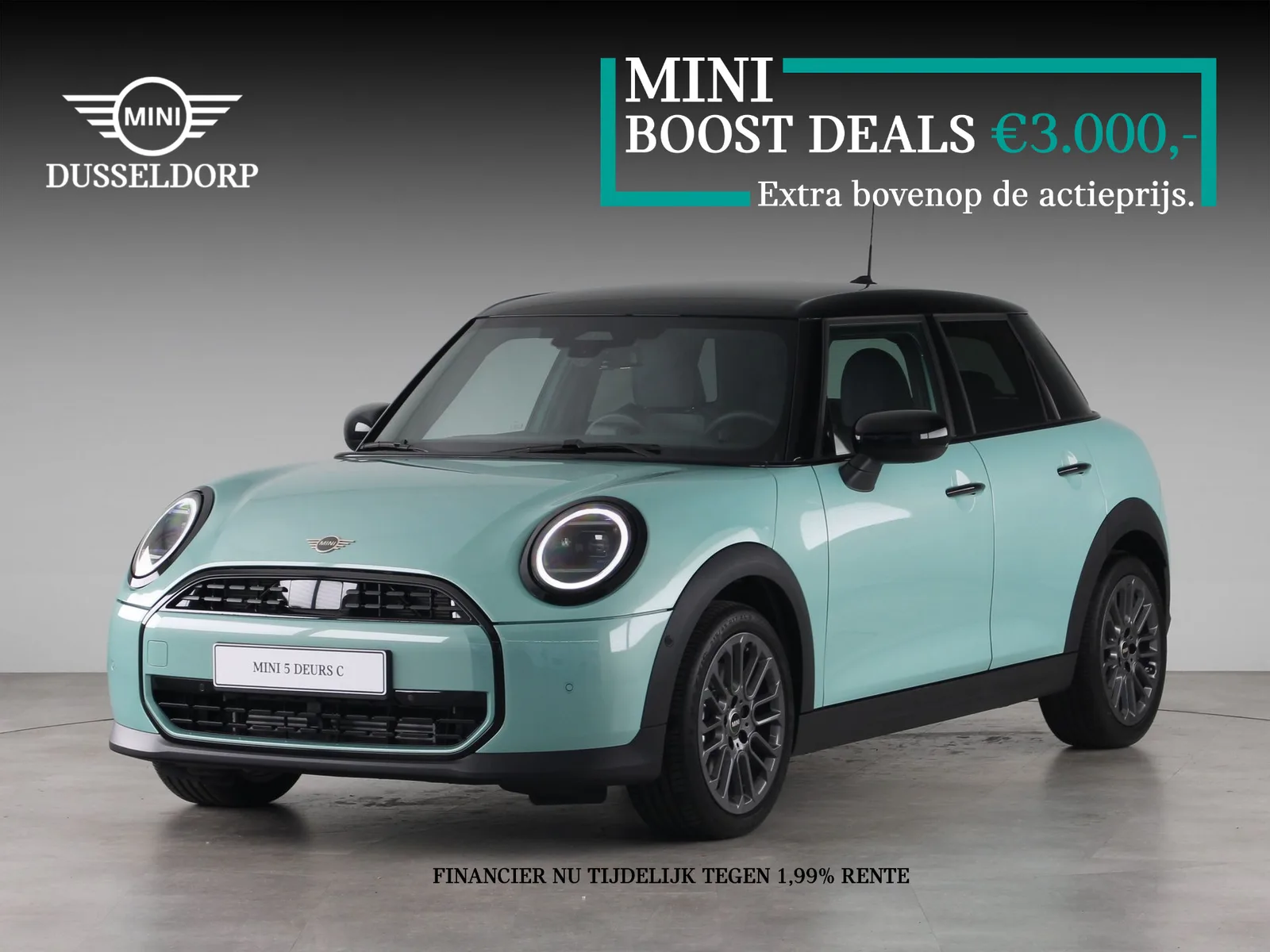 MINI 5-deurs (2026) — foto 1