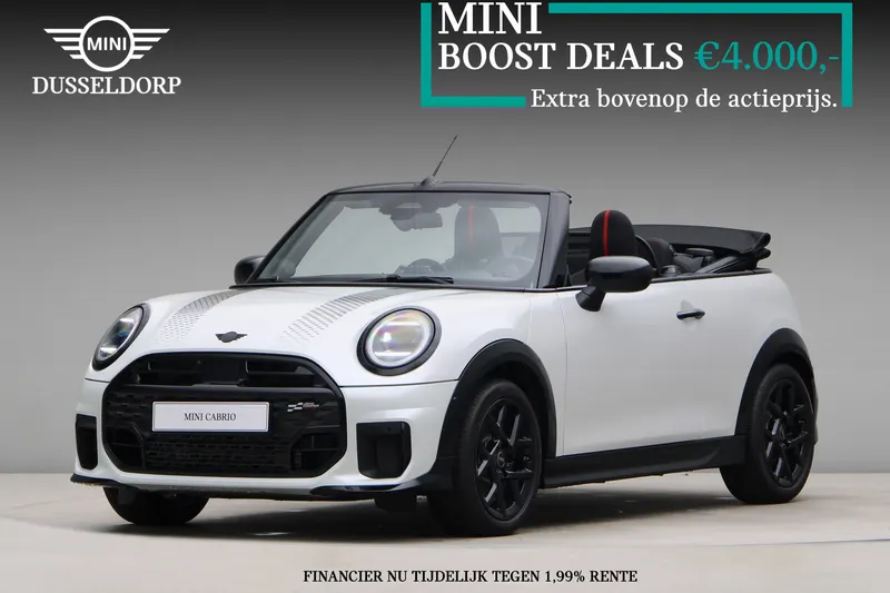 MINI Cabrio (2026)