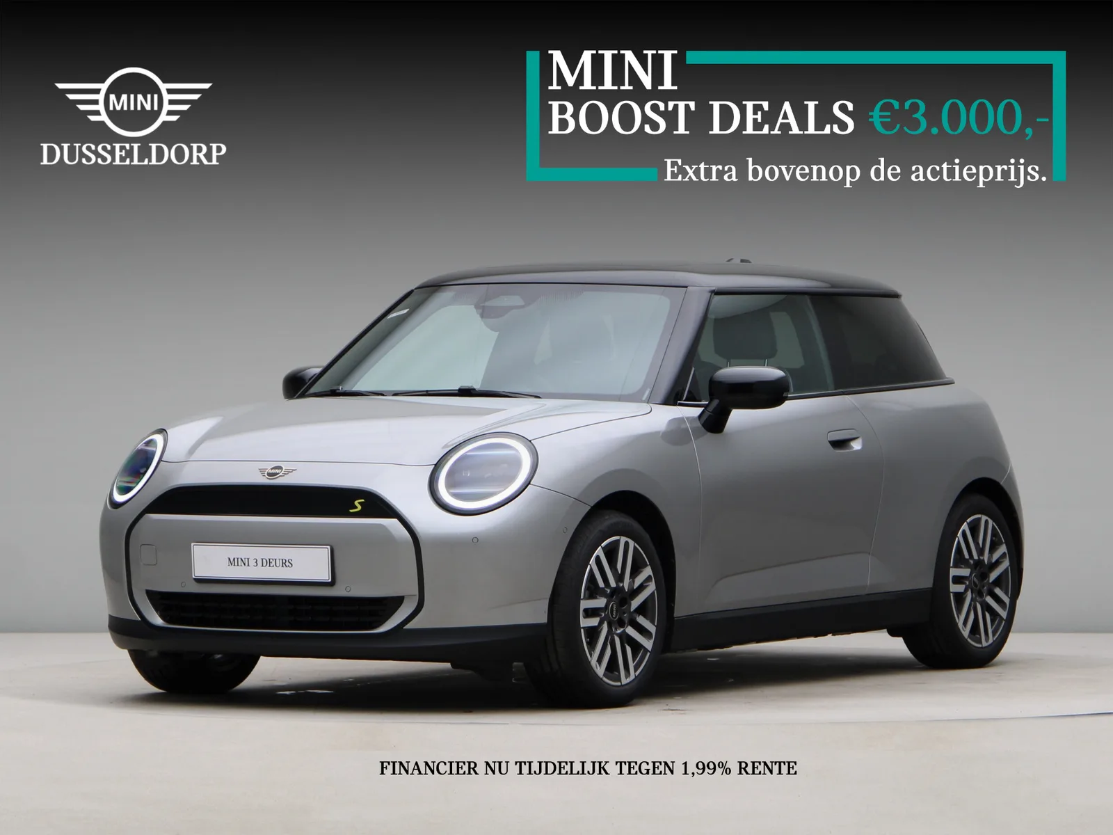 MINI Cooper (2026) — foto 1