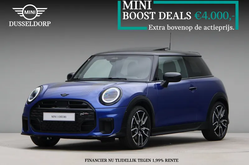 MINI Cooper (2026)