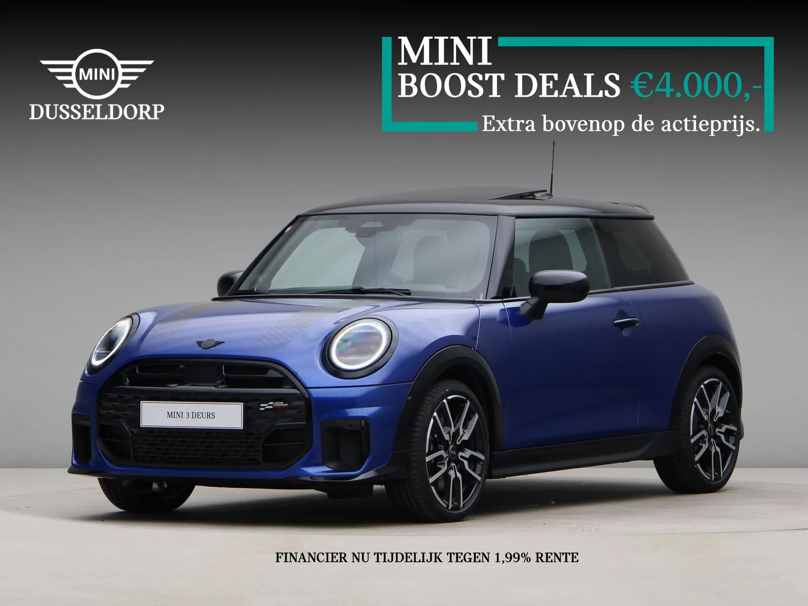 MINI Cooper (2026) — foto 1