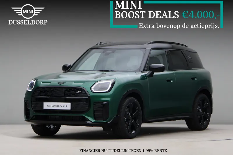 MINI Countryman (2026)