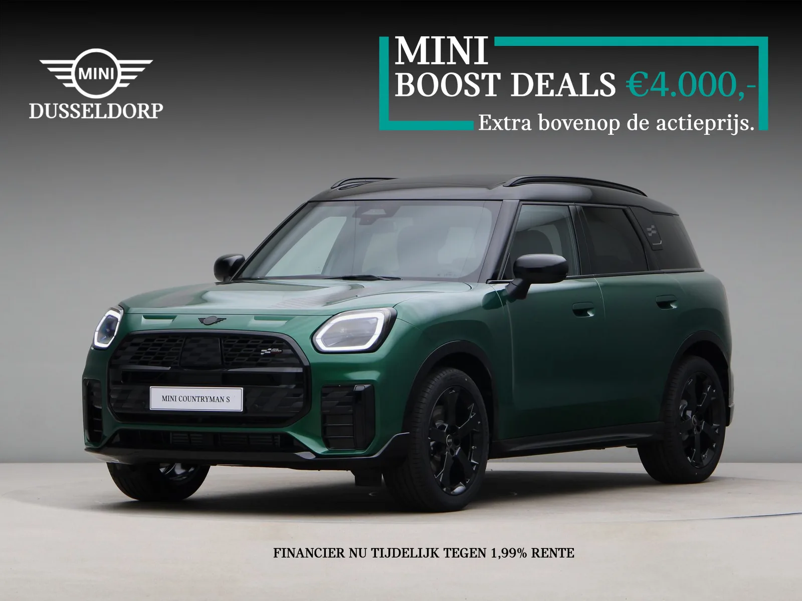 MINI Countryman (2026) — foto 1
